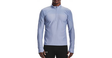 Pulover Under Armour Qualifier Modra | 1326595-420, 1