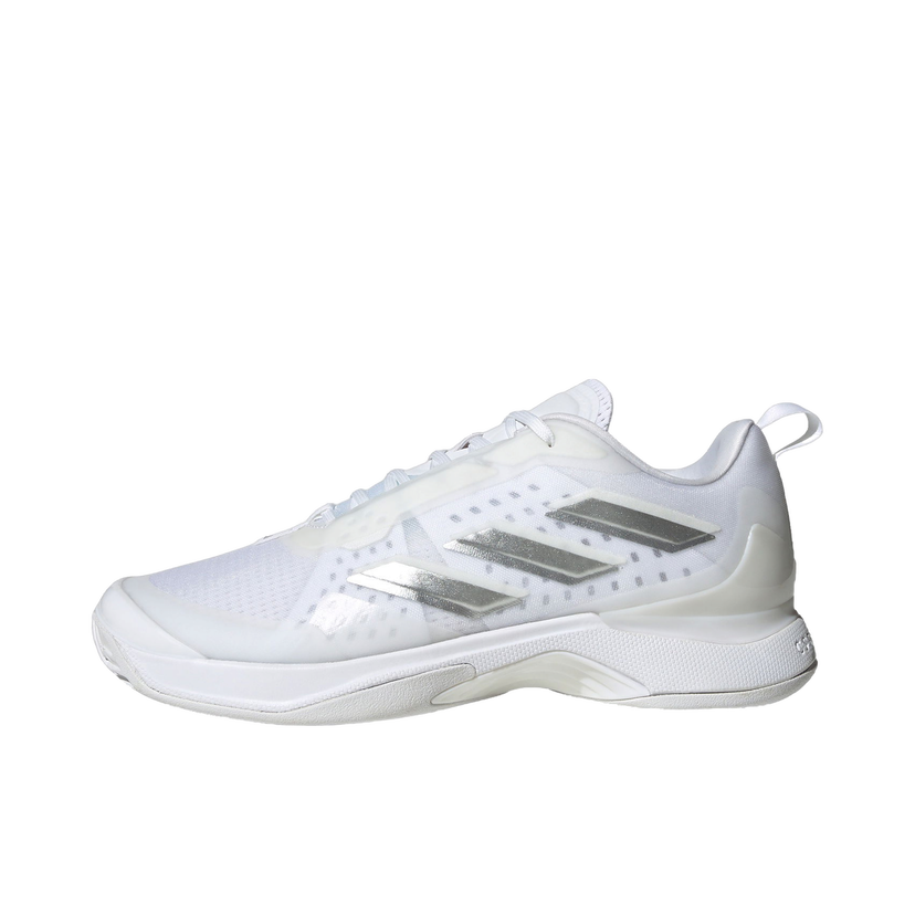 Superge in čevlji adidas Performance Avacourt Cloud White Silver Metallic (Women's) Bela | HQ8404