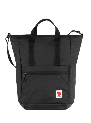 Nahrbtnik FJÄLLRÄVEN High Coast Totepack Črna | 23225-550