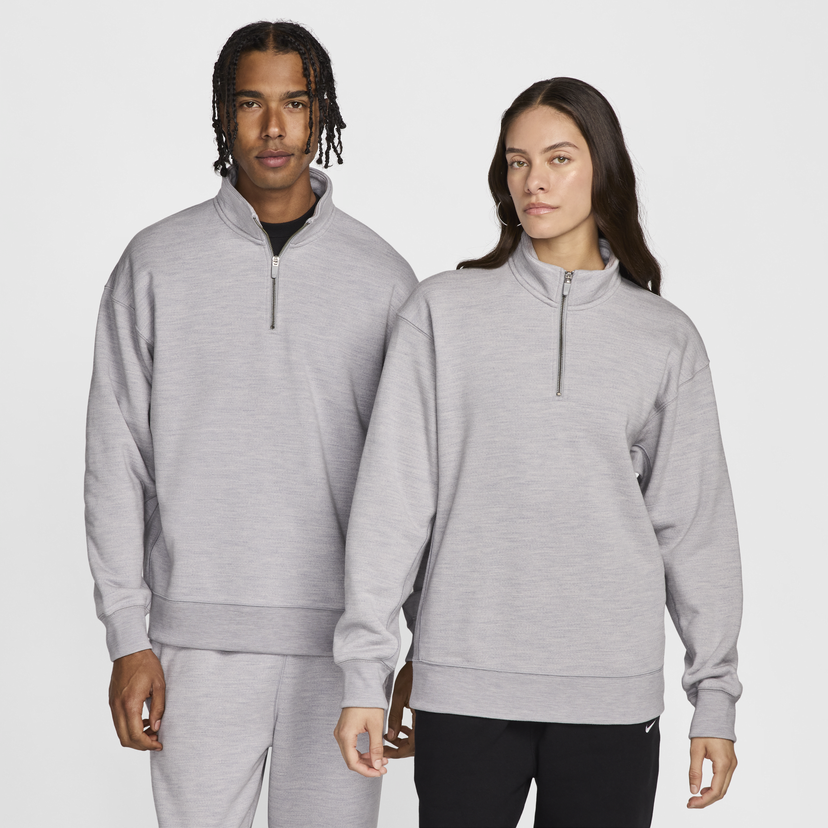 Pulover Nike Wool Classics Siva | FV4891-048