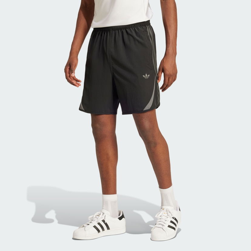 Kratke hlače adidas Performance Cutline Shorts Črna | JD0053