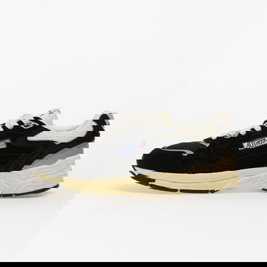 Superge in čevlji Autry Hyperway Low Man Black/ Silver Črna | A1UNHYLMUM07, 0