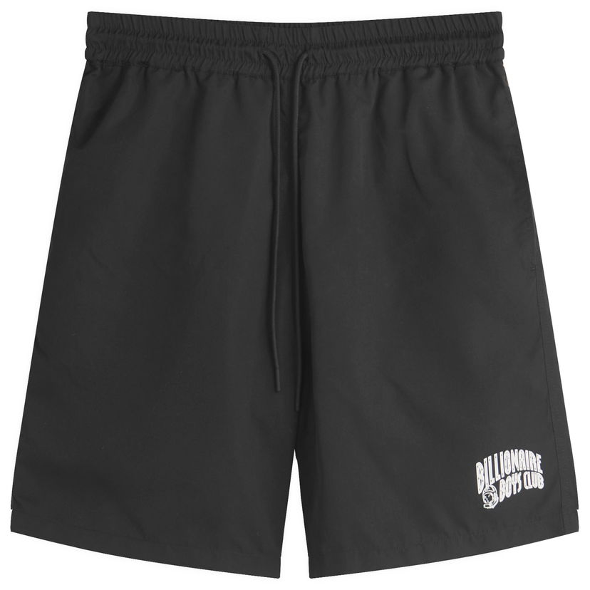 Kratke hlače BILLIONAIRE BOYS CLUB Billionaire Boys Club Diamonds & Dollars Reactive Swim Shorts, Size Large Črna | B25124-BLK