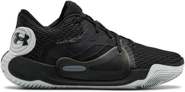 Superge in čevlji Under Armour Spawn 2 Črna | 3022626-001, 0