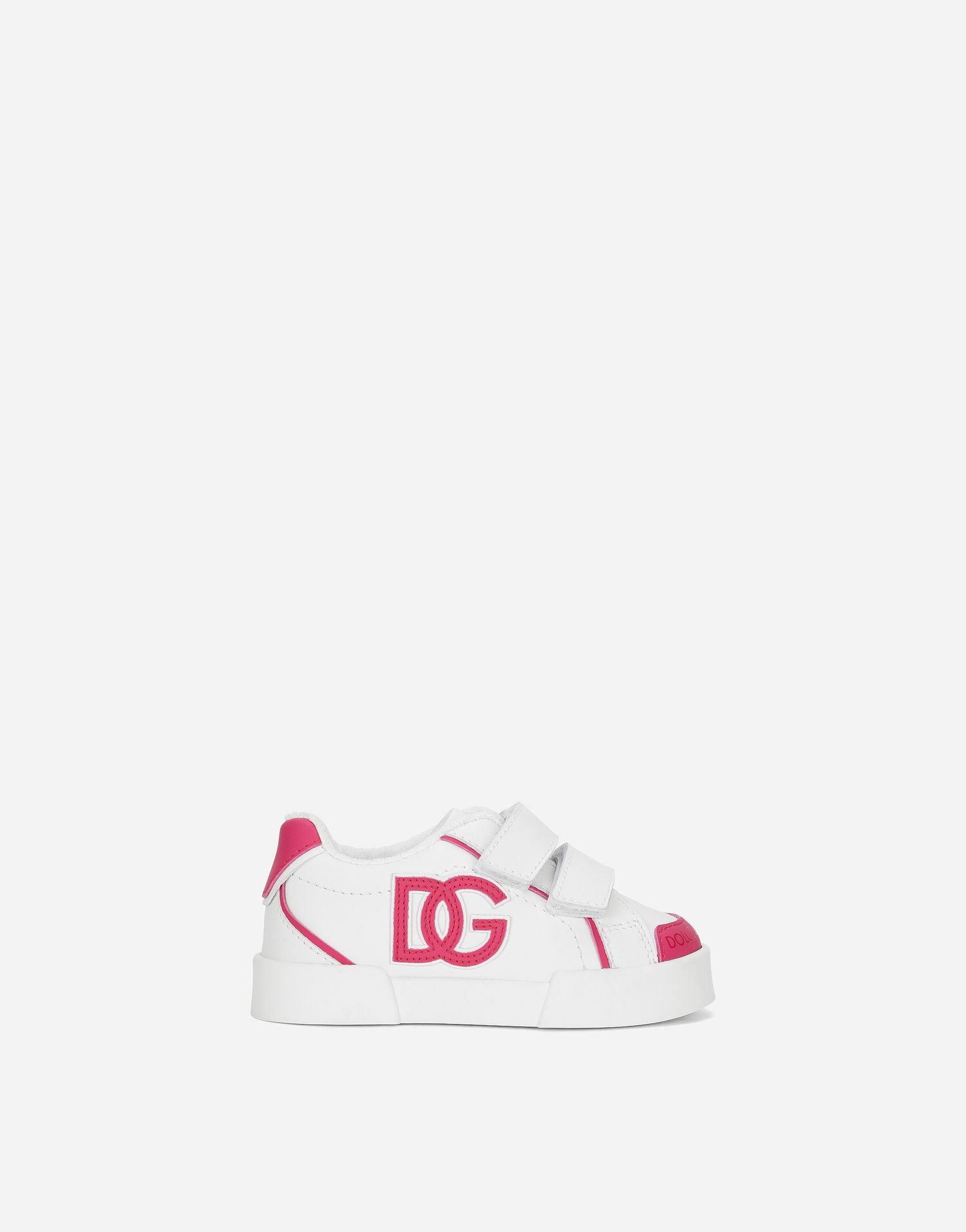 Superge in čevlji Dolce & Gabbana Portofino First Steps Bela | DN0186A33948B902, 0