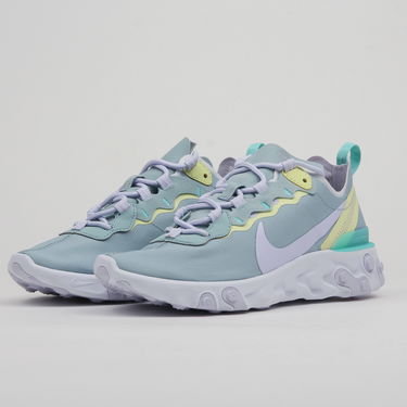 Superge in čevlji Nike W React Element 55 Siva | BQ2728-301, 0