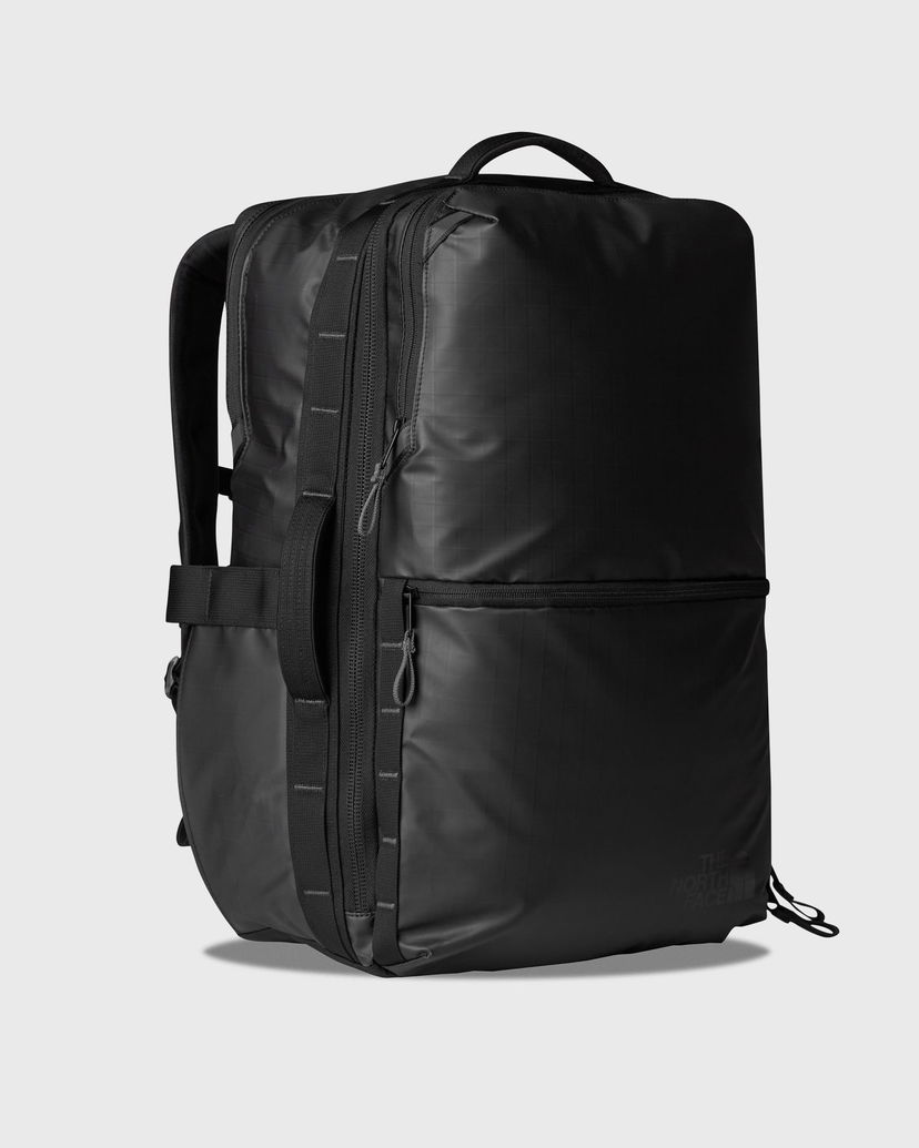 Potovalna torba The North Face Base Camp Voyager Travel Pack Črna | NF0A81DNKT01