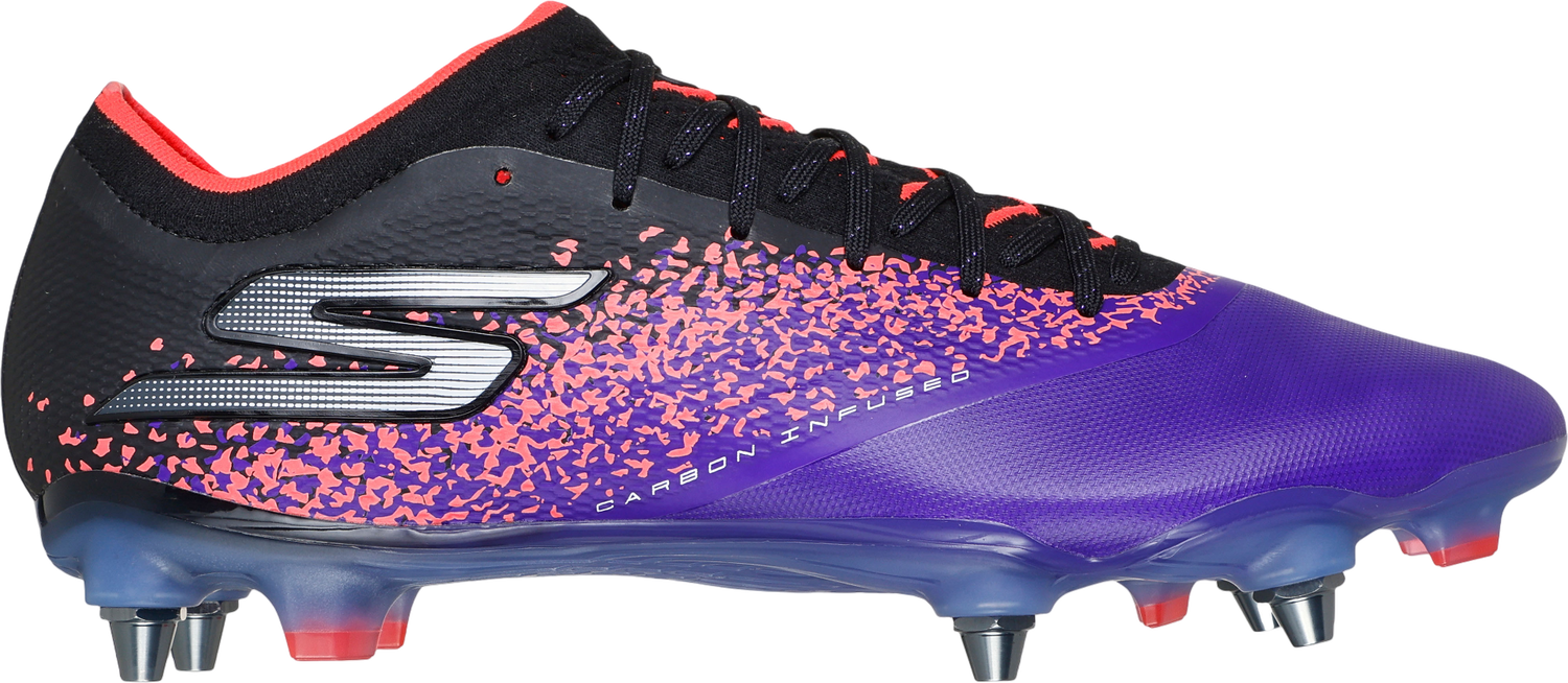 Superge in čevlji Skechers Razor Elite SG Lila | 252095-pur, 0