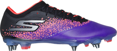 Superge in čevlji Skechers Razor Elite SG Lila | 252095-pur, 0