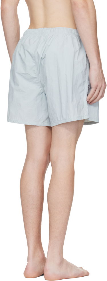 Kopalke OUR LEGACY OUR LEGACY Drape Tech Swim Shorts Siva | M2254DS, 2