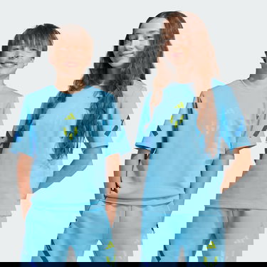 Majica adidas Performance MESSI ZNE T-Shirt Modra | KB2123, 0