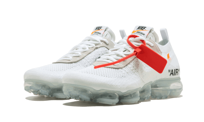 Superge in čevlji Nike Off-White x Air VaporMax ''Part 2'' Bela | AA3831-100, 1
