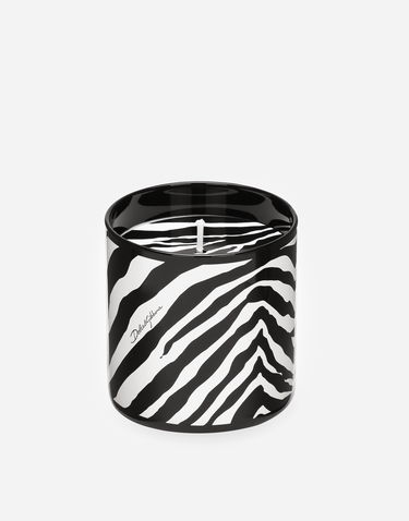 Sveče Dolce & Gabbana Dolce & Gabbana Lychee And Mulberry Scented Candle Črna | TCC159TCAG3UZ013, 3