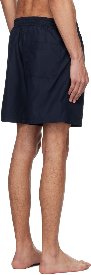 Kopalke A.P.C. A.P.C. Bobby Swim Shorts Mornarica | PSAJA-H10182, 2