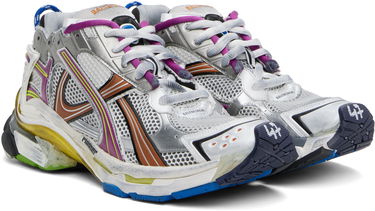 Superge in čevlji Balenciaga Balenciaga Runner Večbarvna | 772774W3RMU, 3