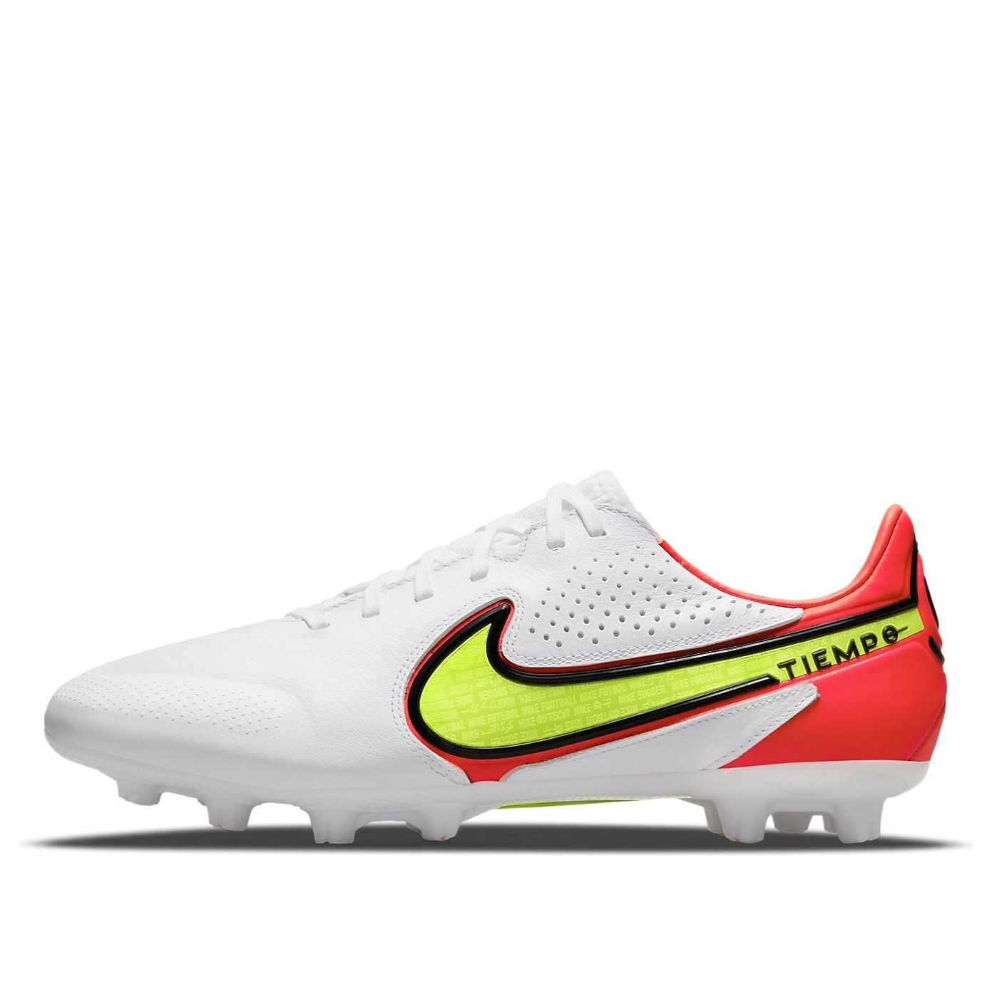 Superge in čevlji Nike Tiempo Legend 9 Pro HG Bela | DB5621-176, 0