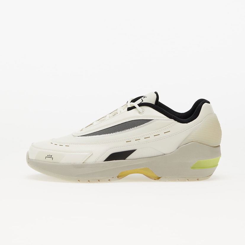 Superge in čevlji A-COLD-WALL* Vector Runners "Beige" Bež | ACWUF050 Bone/ Volt Yellow