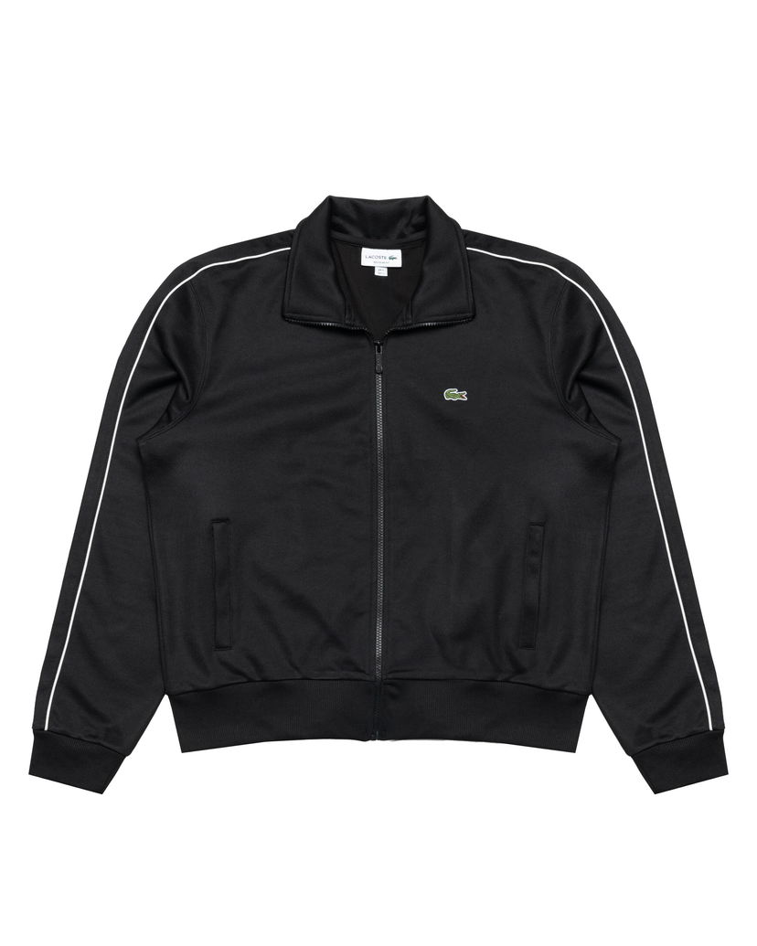 Jakna Lacoste Lacoste Track Top Črna | SH1457-031