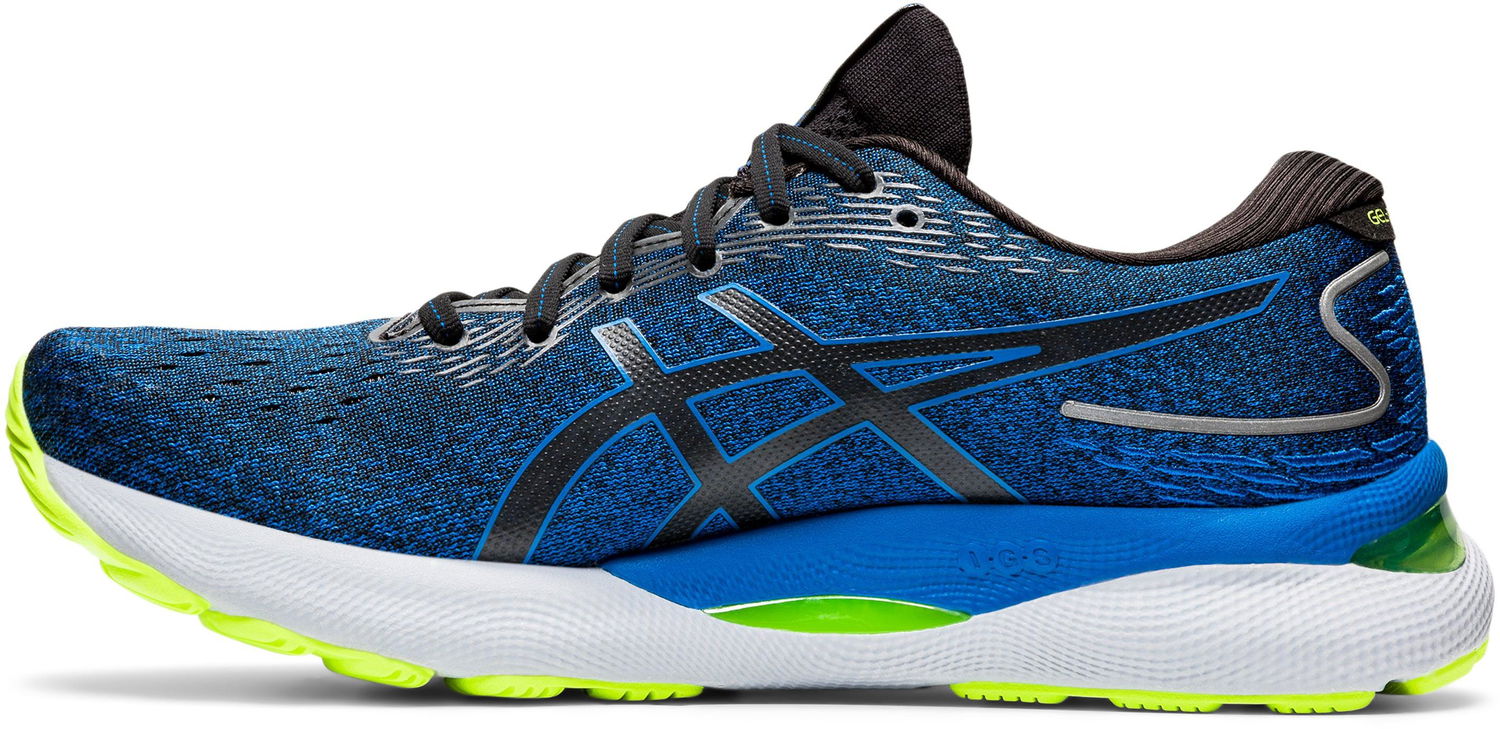 Superge in čevlji Asics Gel-Nimbus 24 Modra | 1011B359-003, 0