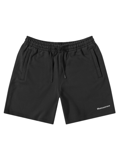 Kratke hlače adidas Originals Pharrell Williams Humanrace x Short Črna | HJ7065