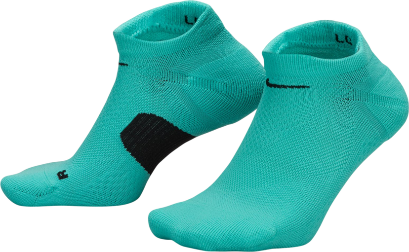 Nogavice Nike Fast Midweight Socks Turkizna | hv6937-300