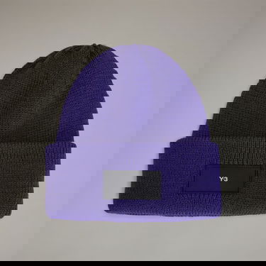 Beanie Y-3 Beanie Classic Lila | JI9281, 0