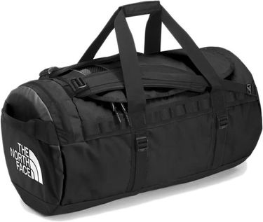 Potovalna torba The North Face Base Camp M Črna | nf0a52saky41, 0