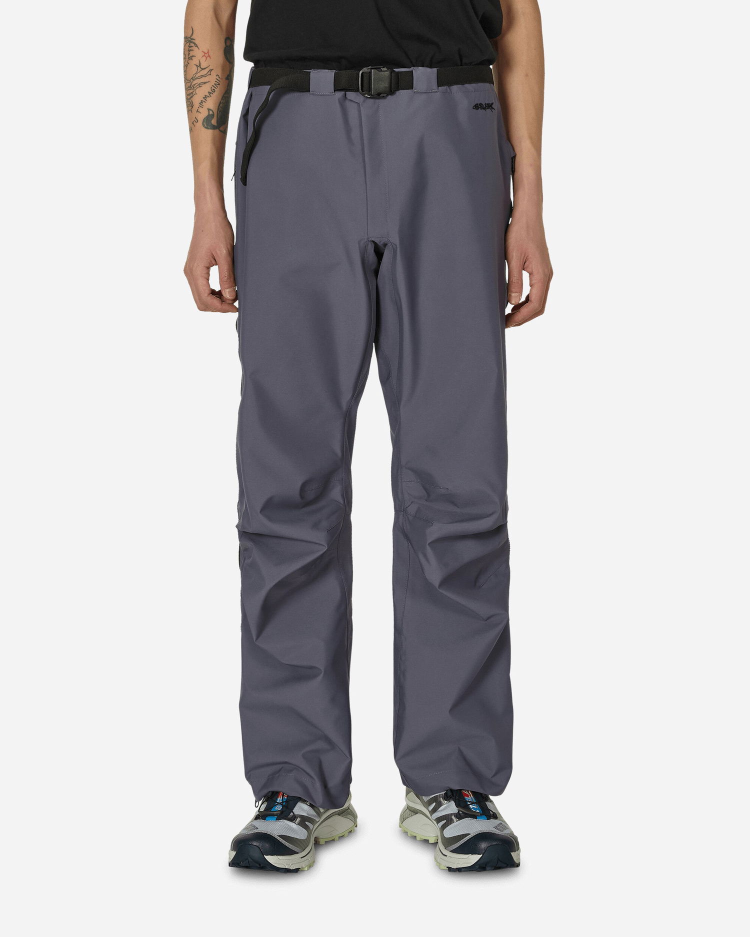 Hlače GR10K 3L WR Arc Pants Calcite Blue Modra | SS24GR1AAGF CB, 0