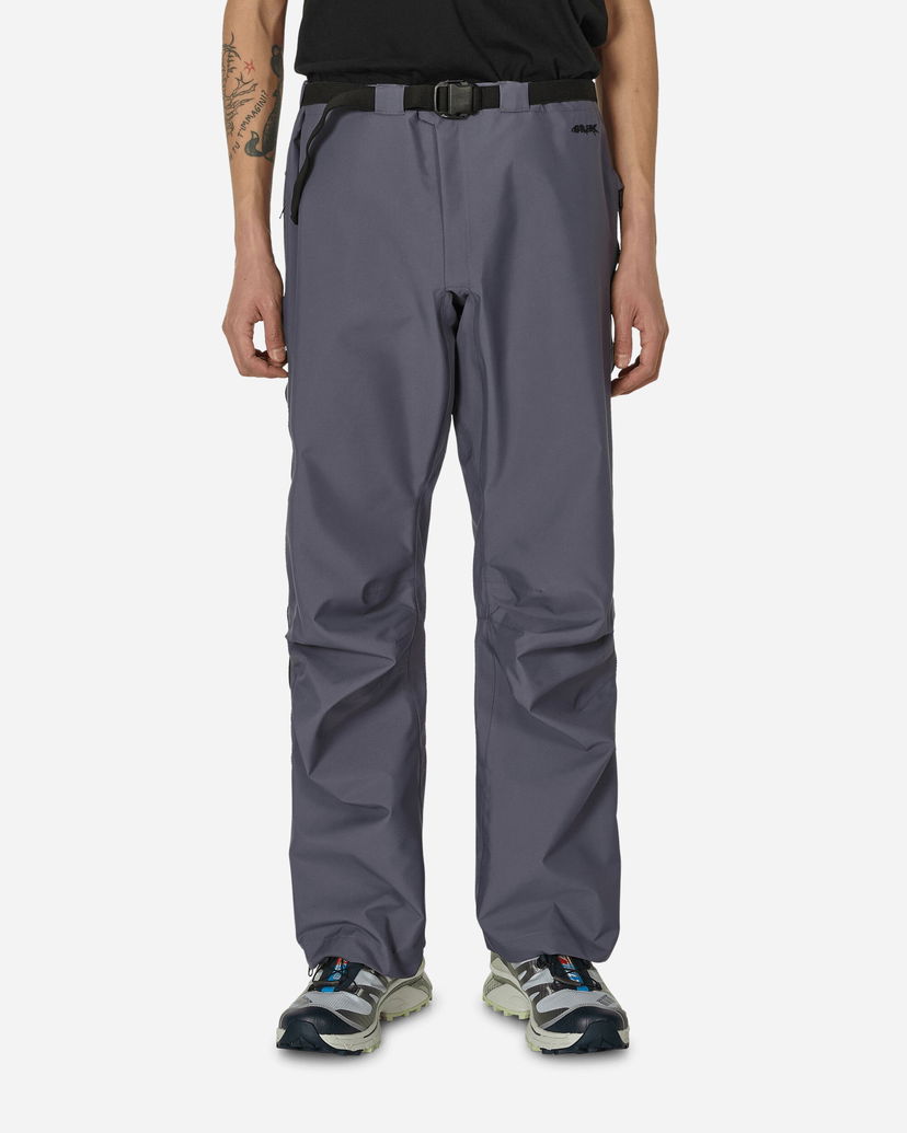 Hlače GR10K 3L WR Arc Pants Calcite Blue Modra | SS24GR1AAGF CB