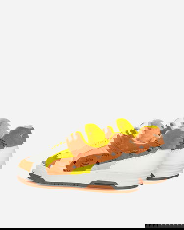 Superge in čevlji Puma MCM Slipstream Low Rjava | 387665-01, 4