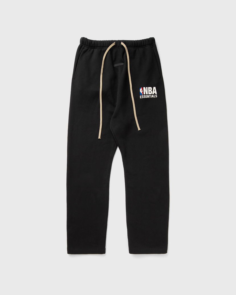 Trenirka Fear of God Fear of God Essentials NBA Relaxed Sweatpants Črna | 130AL246001F