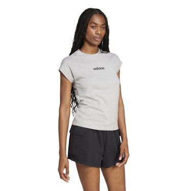 Majica adidas Performance Linear Short Sleeve T-Shirt Siva | JC8241, 2