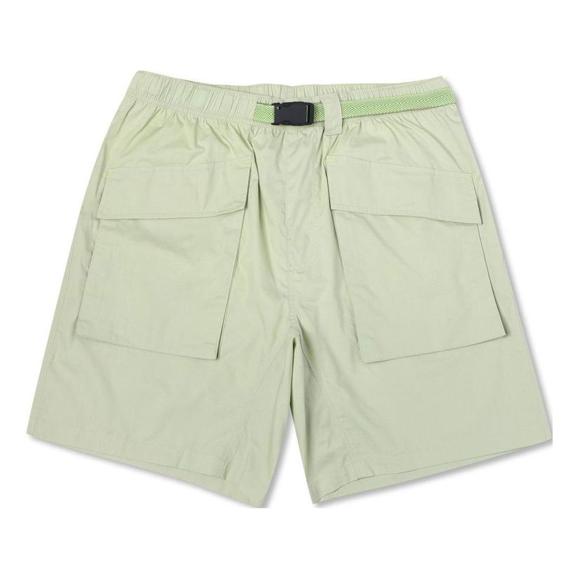 Kratke hlače Converse Cargo Trail Shorts Zelena | 10023406-A02