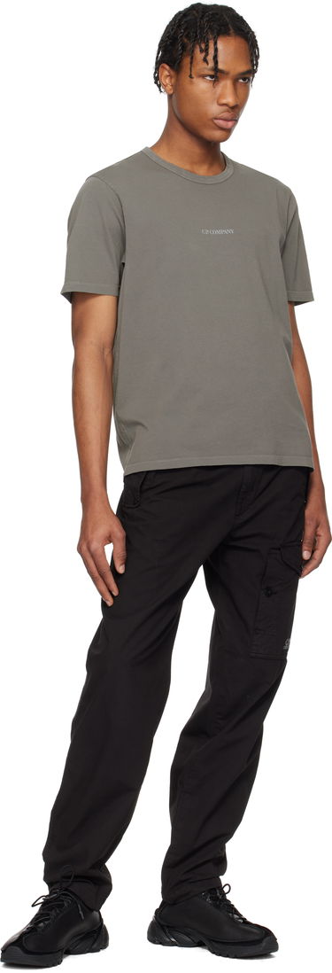 Cargo hlače C.P. Company C.P. Company Microreps Cargo Pants Črna | 18CMPA059A-006475G, 3