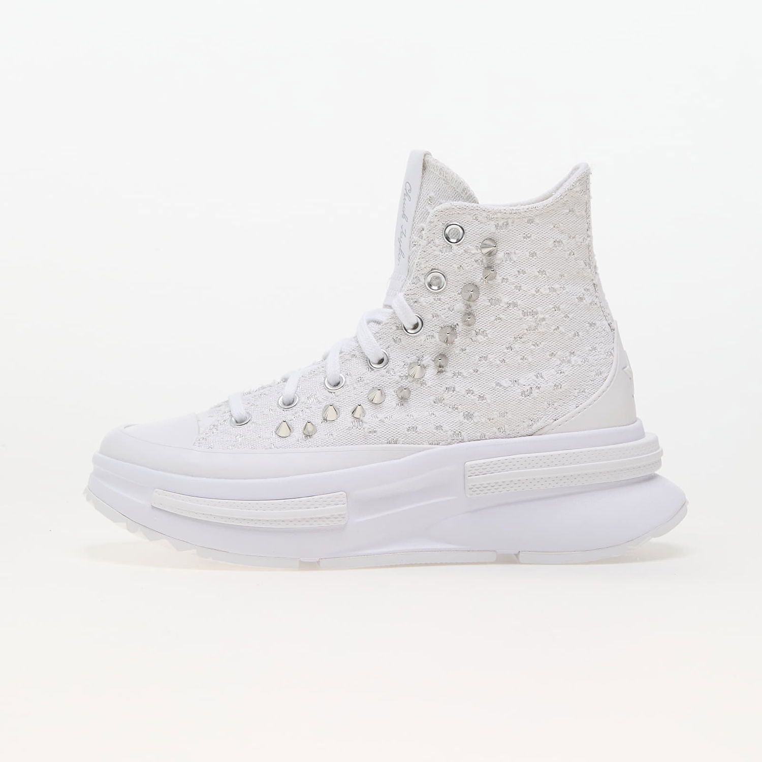 Superge in čevlji Converse Run Star Legacy CX Platform Bela | A06449C, 0