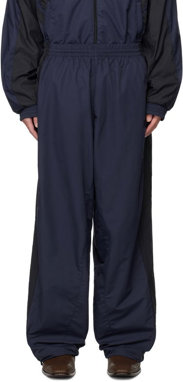 Trenirka VETEMENTS Vetements Iconic Tracksuit Pants Mornarica | UH76GP400N, 0
