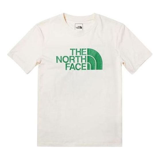 Majica The North Face Logo T-Shirt Bela | NF0A81NW-N3N