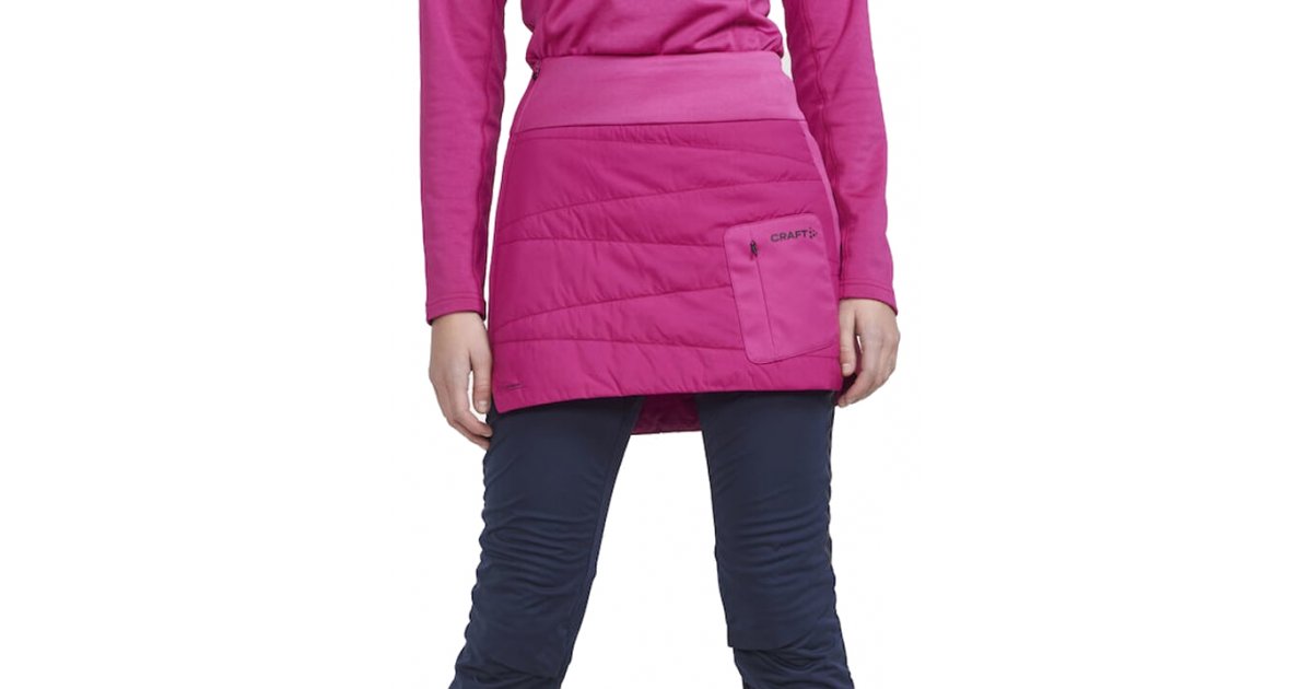 Krila Craft Skirt CORE Nordic Training Roza | 1912431-486000, 1
