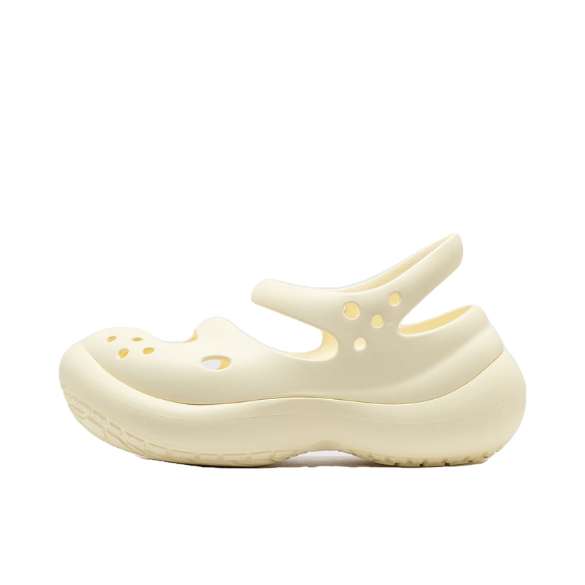 Superge in čevlji Crocs Phaedra White Bela | 209560-76O