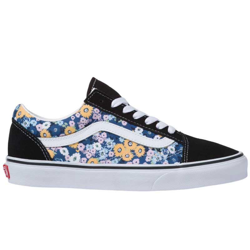 Superge in čevlji Vans Old Skool Večbarvna | VN0A5KRFFF1, 0