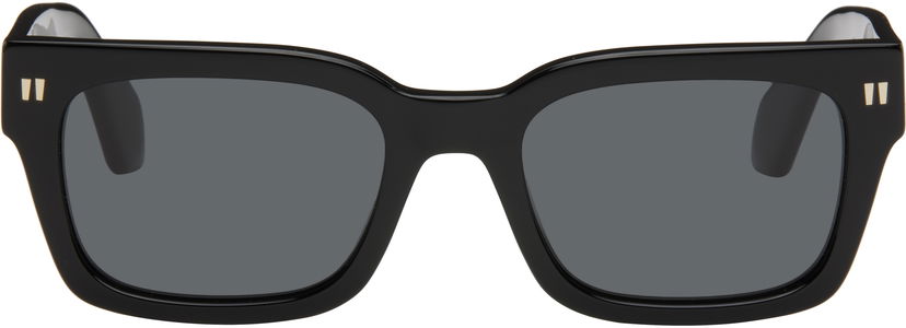 Sončna očala Off-White Off-White Midland Sunglasses Črna | OERI108C99PLA0011307