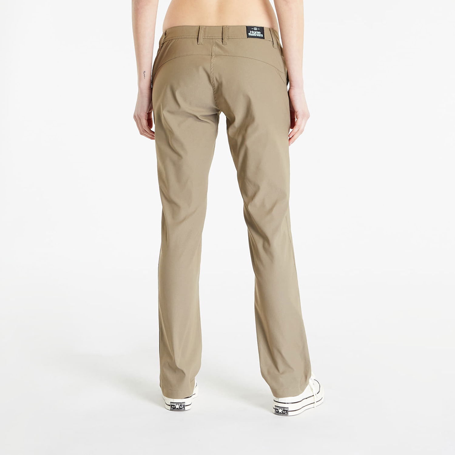 Hlače Horsefeathers Croft Pants Bež | SW849B, 1