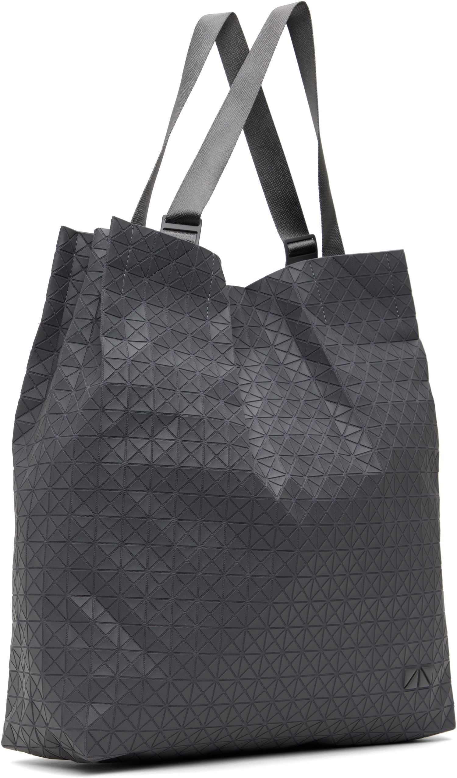 Tote bag BAO BAO ISSEY MIYAKE ISSEY MIYAKE Cart S One-Tone Tote Črna | BB57AG861, 1