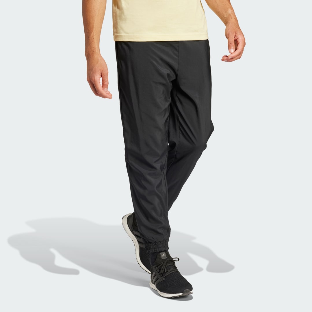 Trenirka adidas Performance Track Pants Essentials Črna | JD1833, 1
