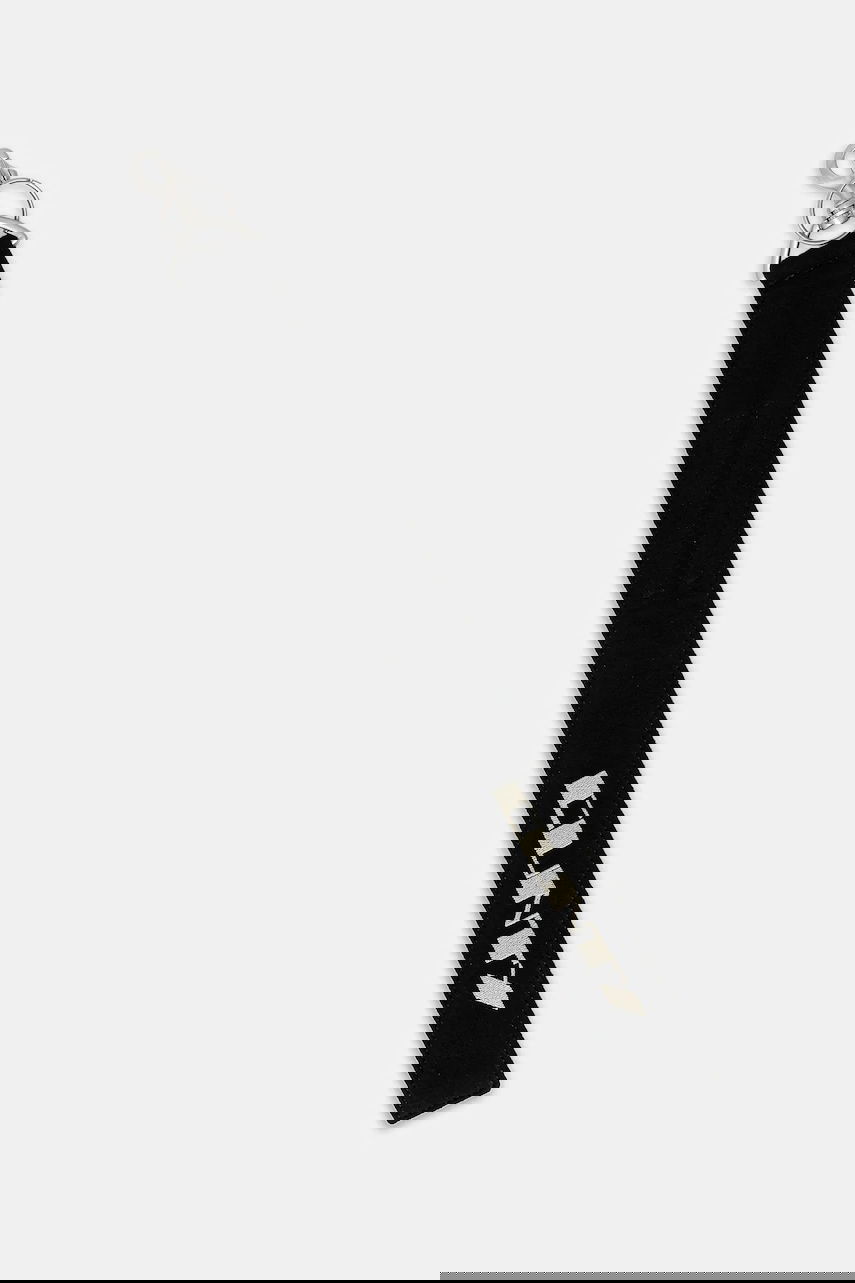 Obeski za ključe Rick Owens Rick Owens DRKSHDW Keychain Črna | DA02E7401.BMOEM6, 0