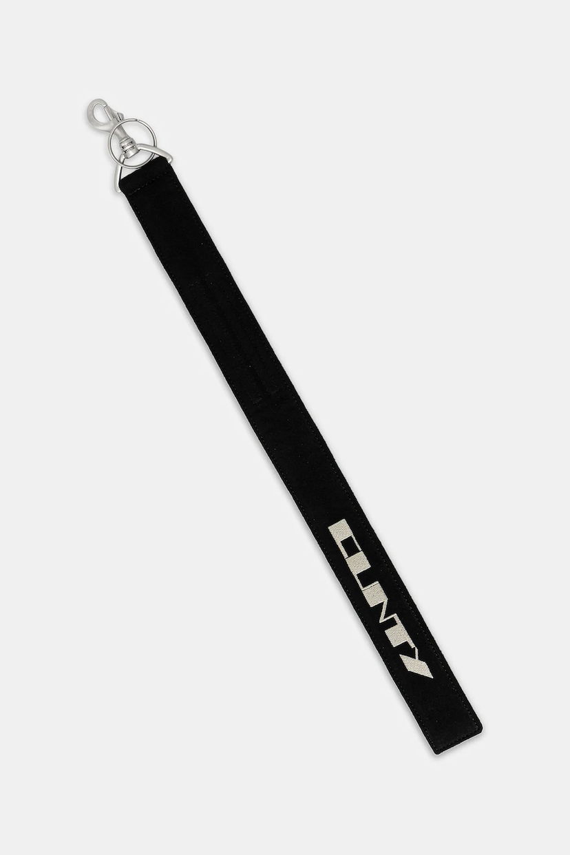 Obeski za ključe Rick Owens Rick Owens DRKSHDW Keychain Črna | DA02E7401.BMOEM6