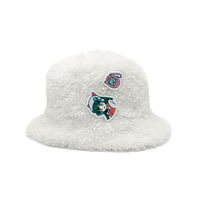 Bucket Hat White