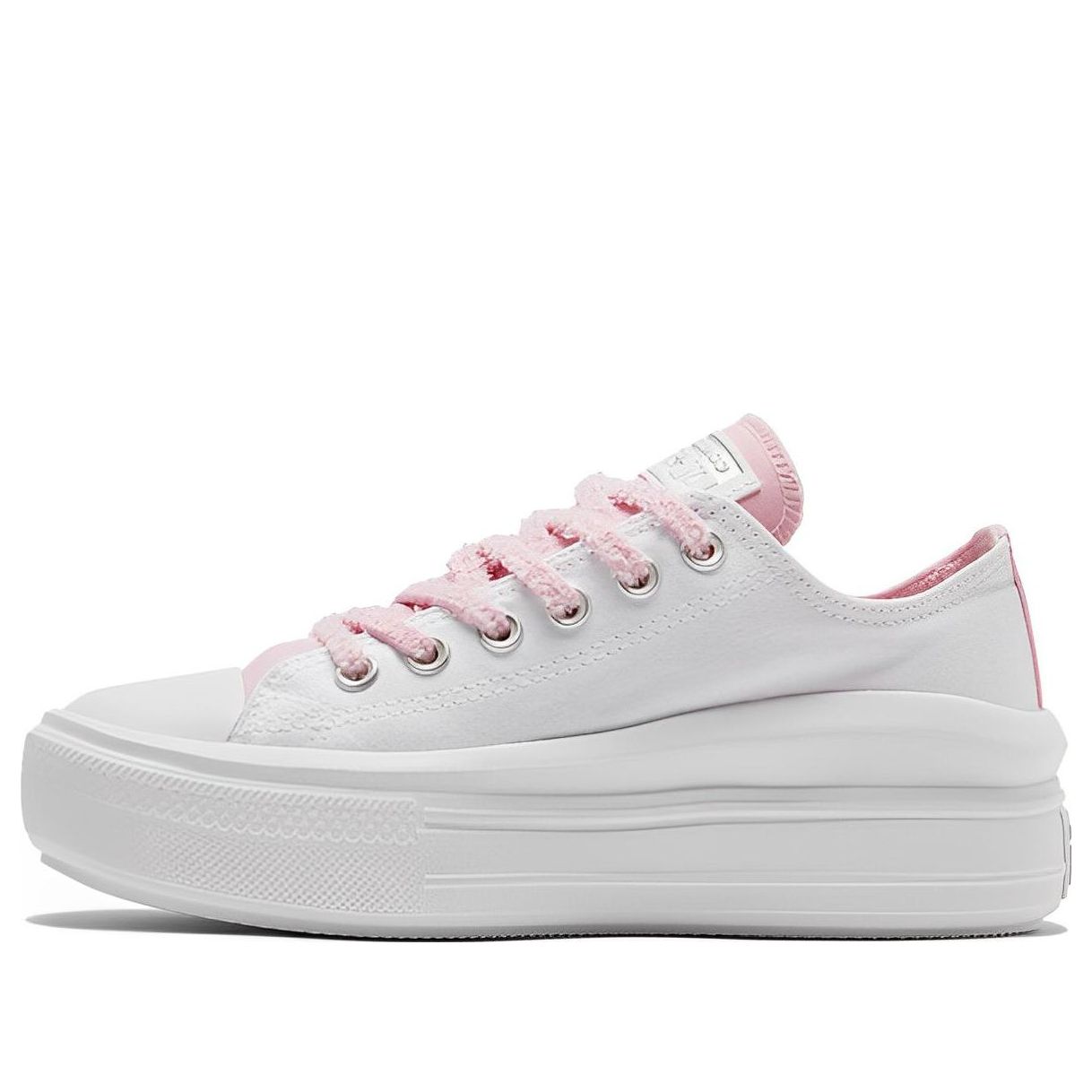 Superge in čevlji Converse Chuck Taylor All Star Move CX Platform Bela | A03059C, 0
