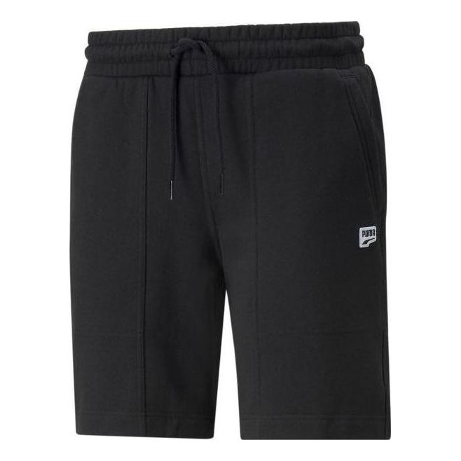 Kratke hlače Puma Shorts With Pockets Črna | 535372-01