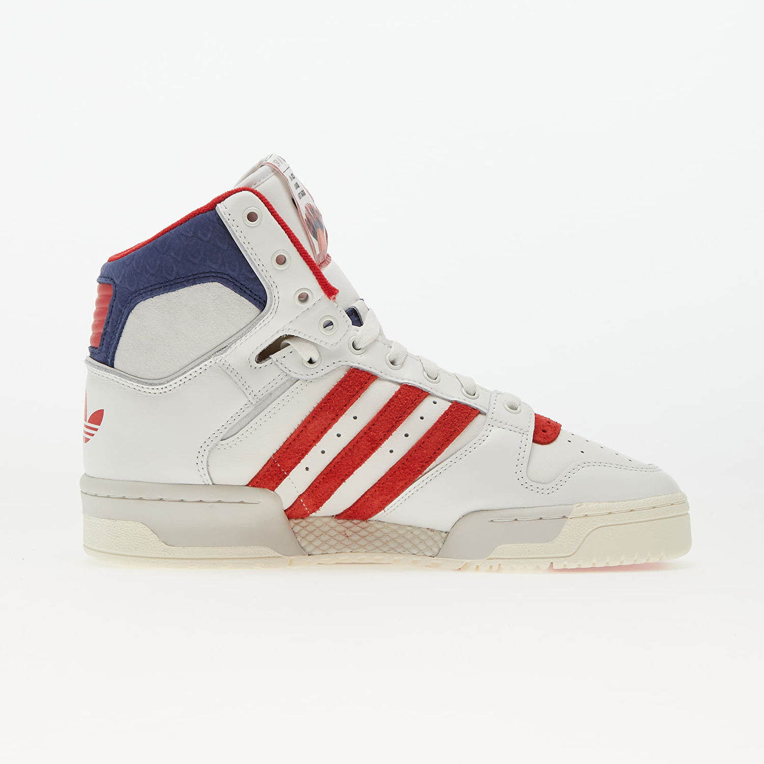 Superge in čevlji adidas Originals Conductor Hi "Scarlet" Bela | IE9938, 1